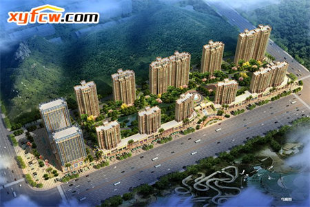 浉河区金色家园证齐房东置换急售送装修采光好诚心出售随时看房