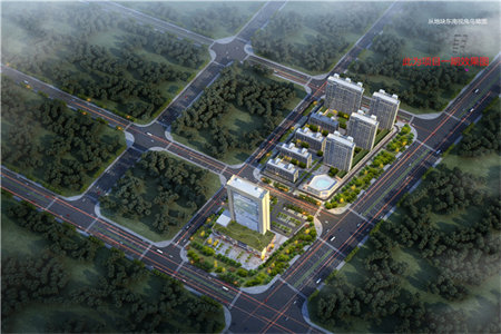 北城花园四楼105平三室精装带车库86万可按揭