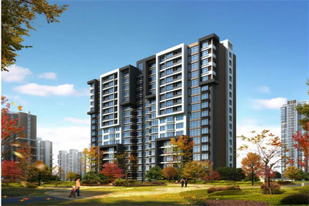 江南府邸3室2厅2卫75万108m2精装修出售